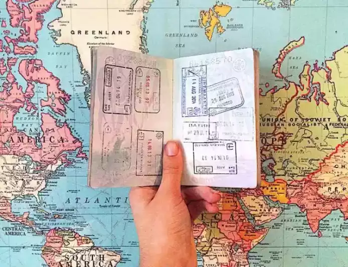 Viajar é um privilégio.