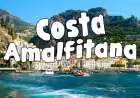 Lugares notáveis ​​para visitar na Costa Amalfitana