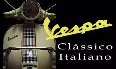 VESPA - Um clássico italiano
